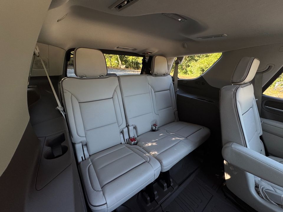 2024 GMC Yukon