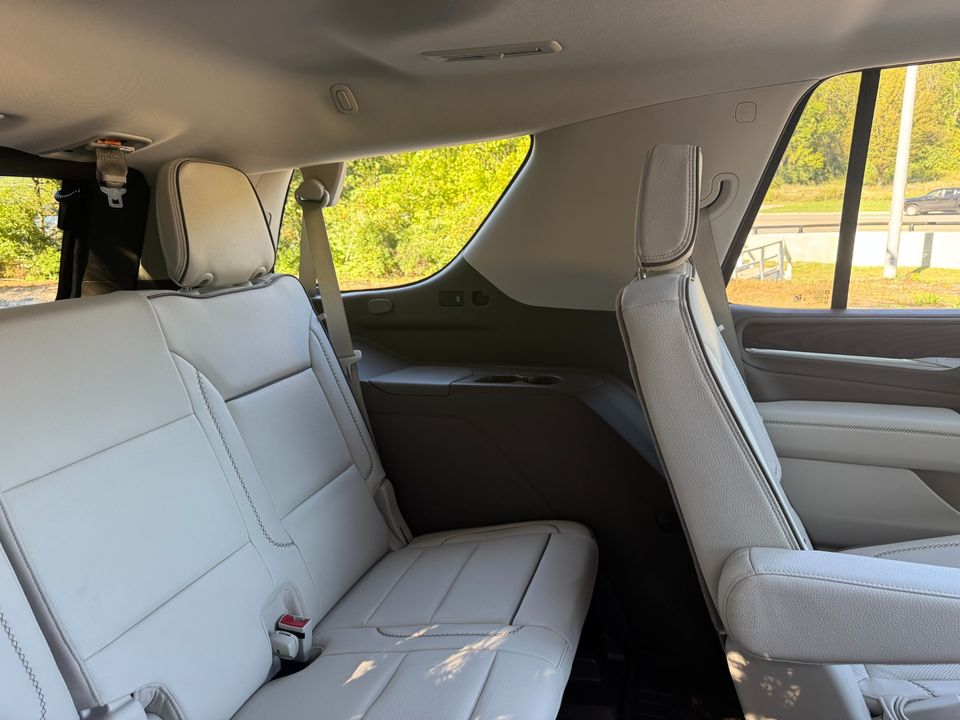 2024 GMC Yukon