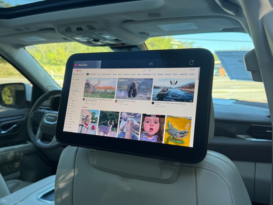 2024 GMC Yukon
