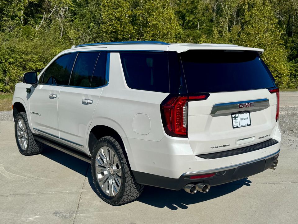 2024 GMC Yukon