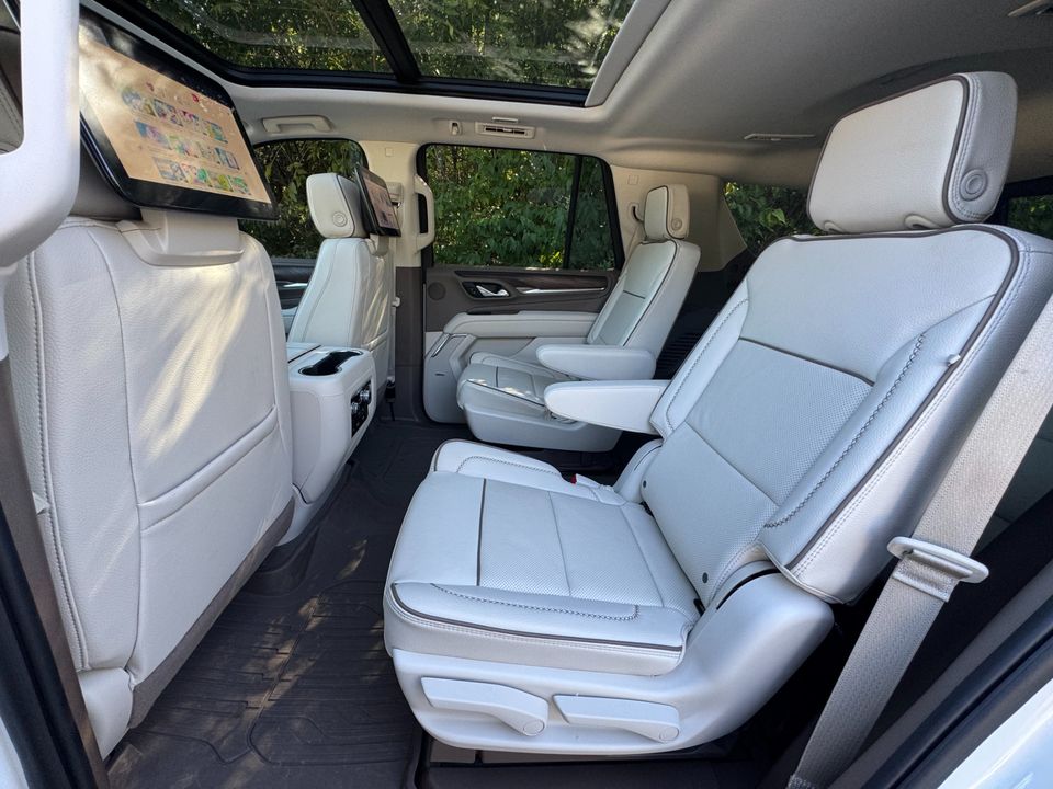 2024 GMC Yukon
