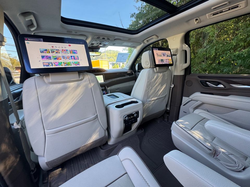 2024 GMC Yukon