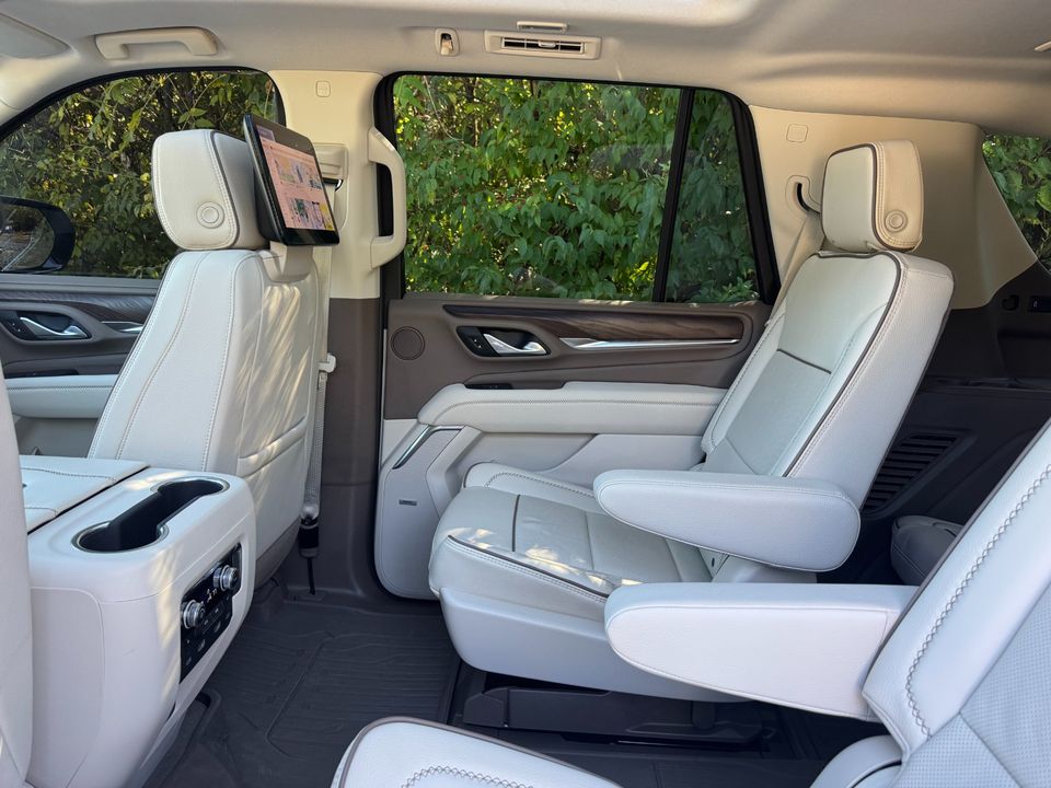 2024 GMC Yukon