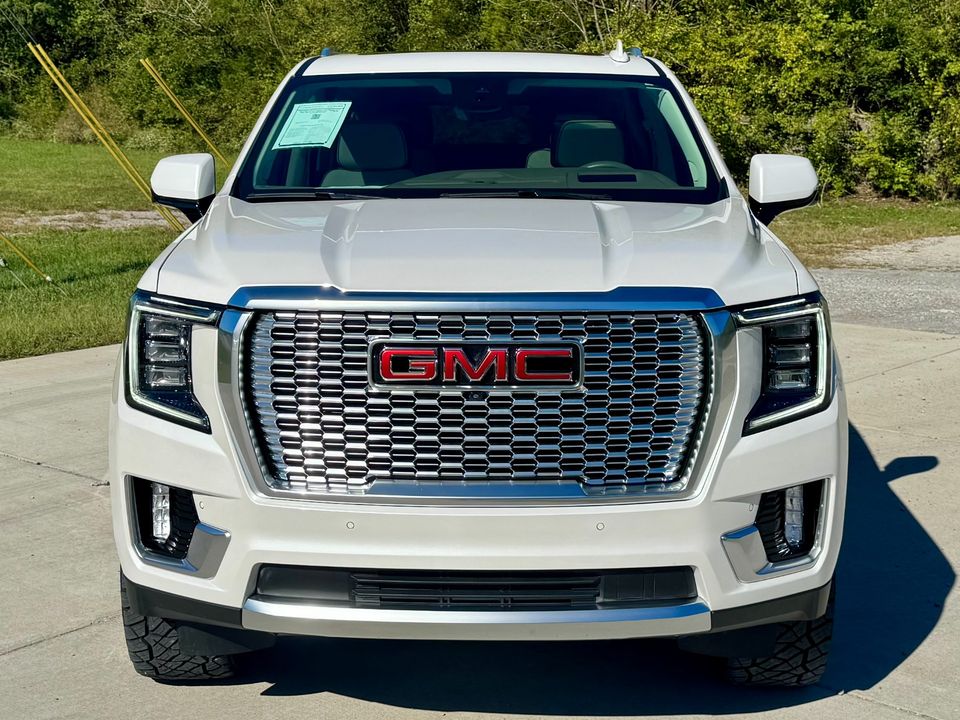2024 GMC Yukon