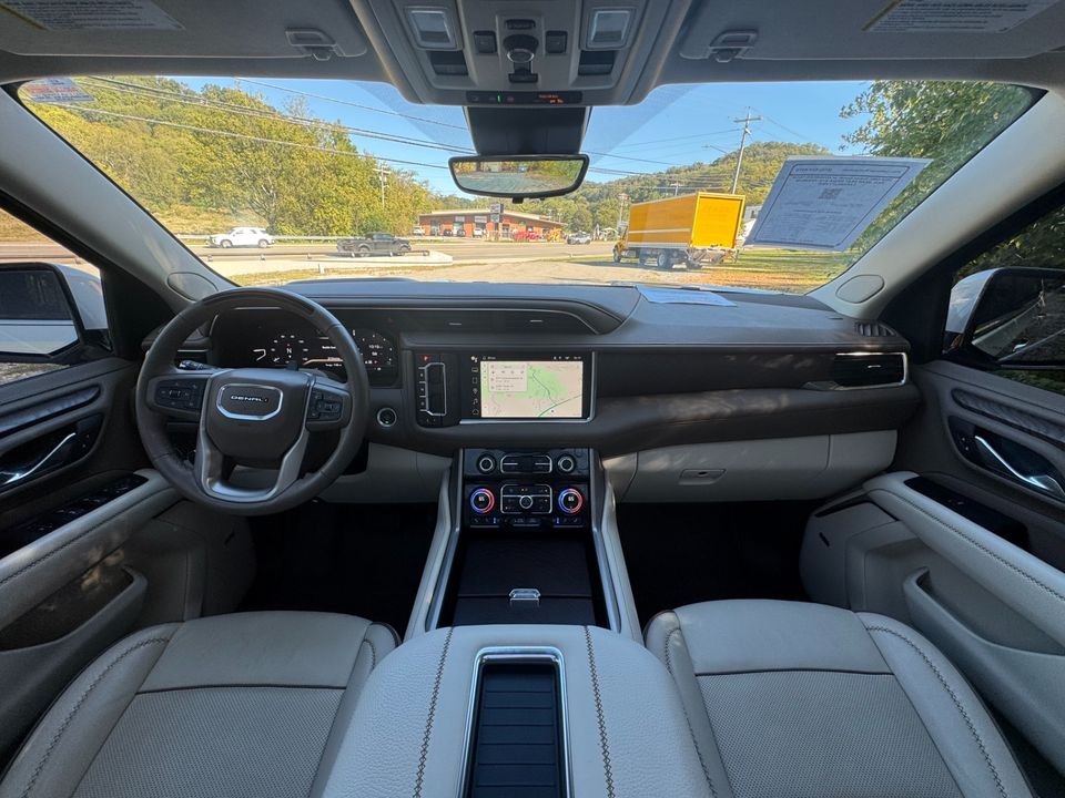 2024 GMC Yukon