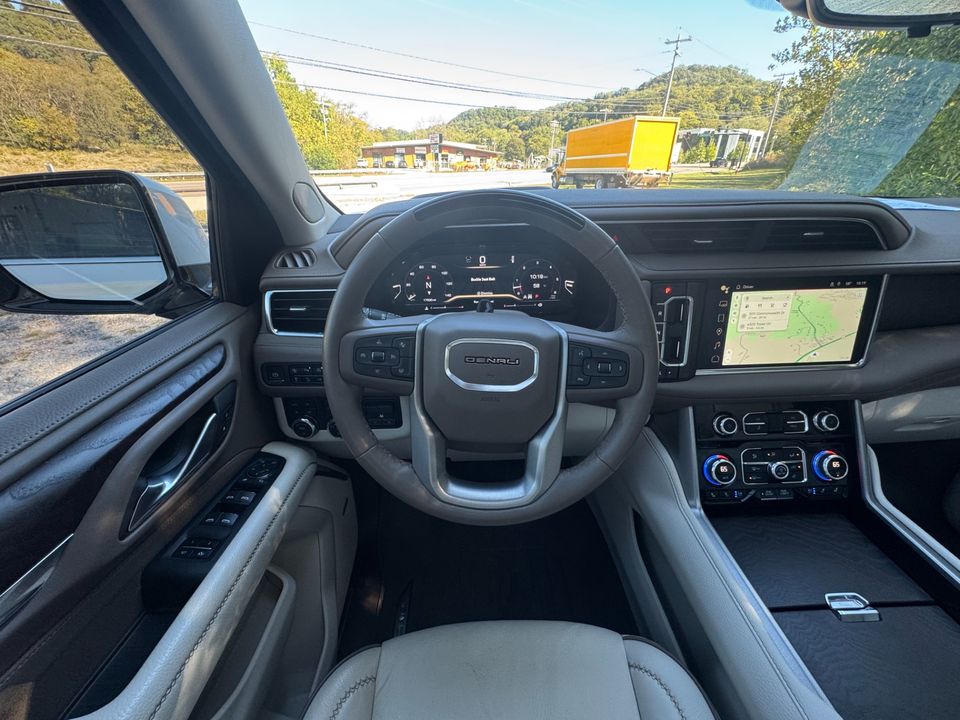 2024 GMC Yukon