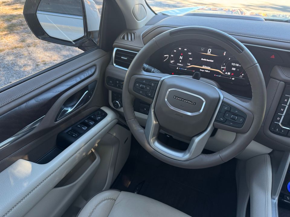 2024 GMC Yukon