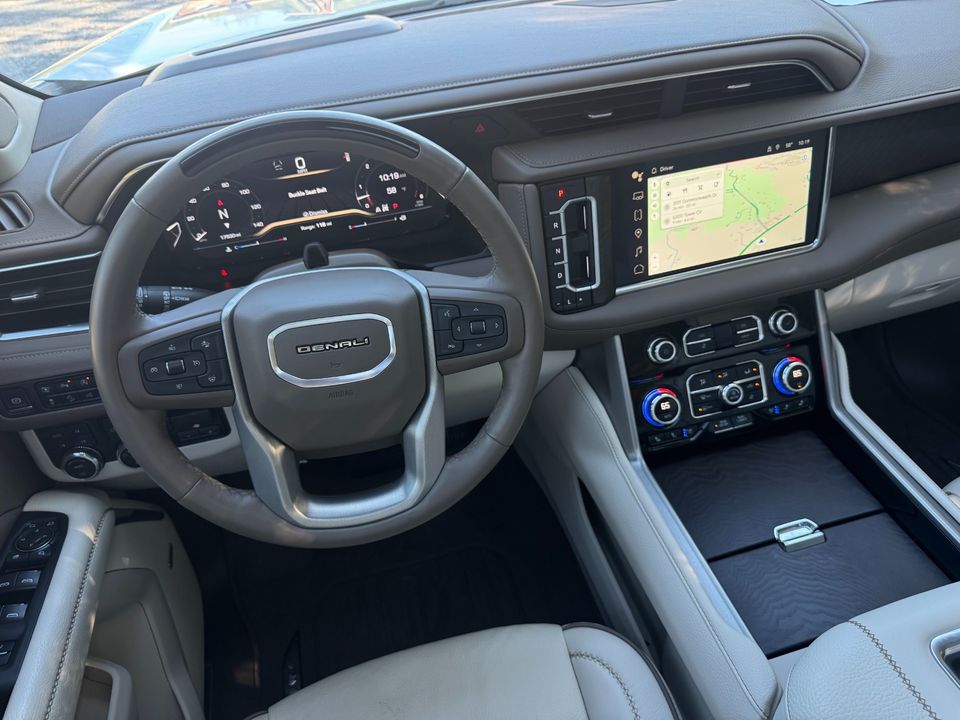 2024 GMC Yukon