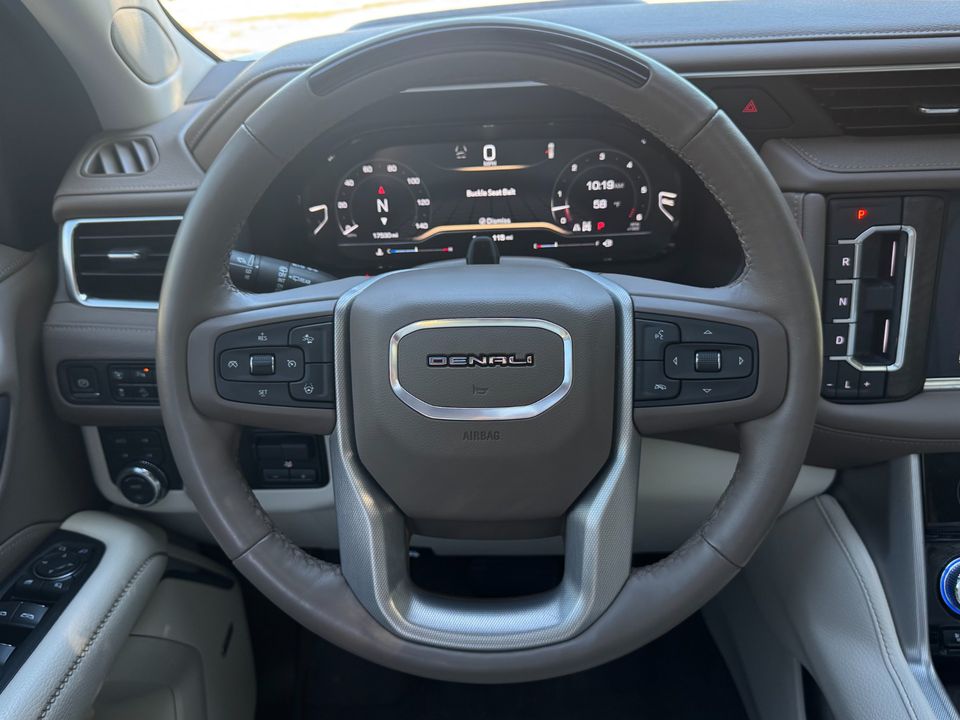 2024 GMC Yukon