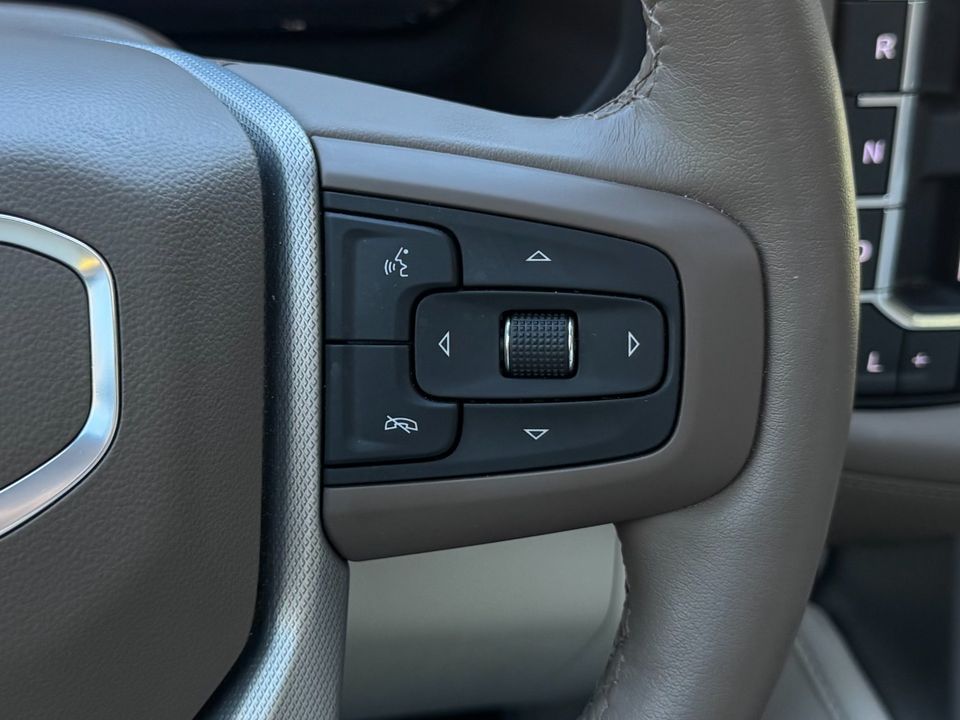 2024 GMC Yukon