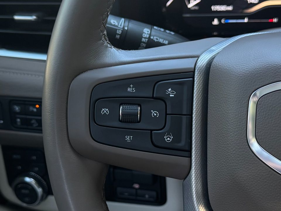 2024 GMC Yukon