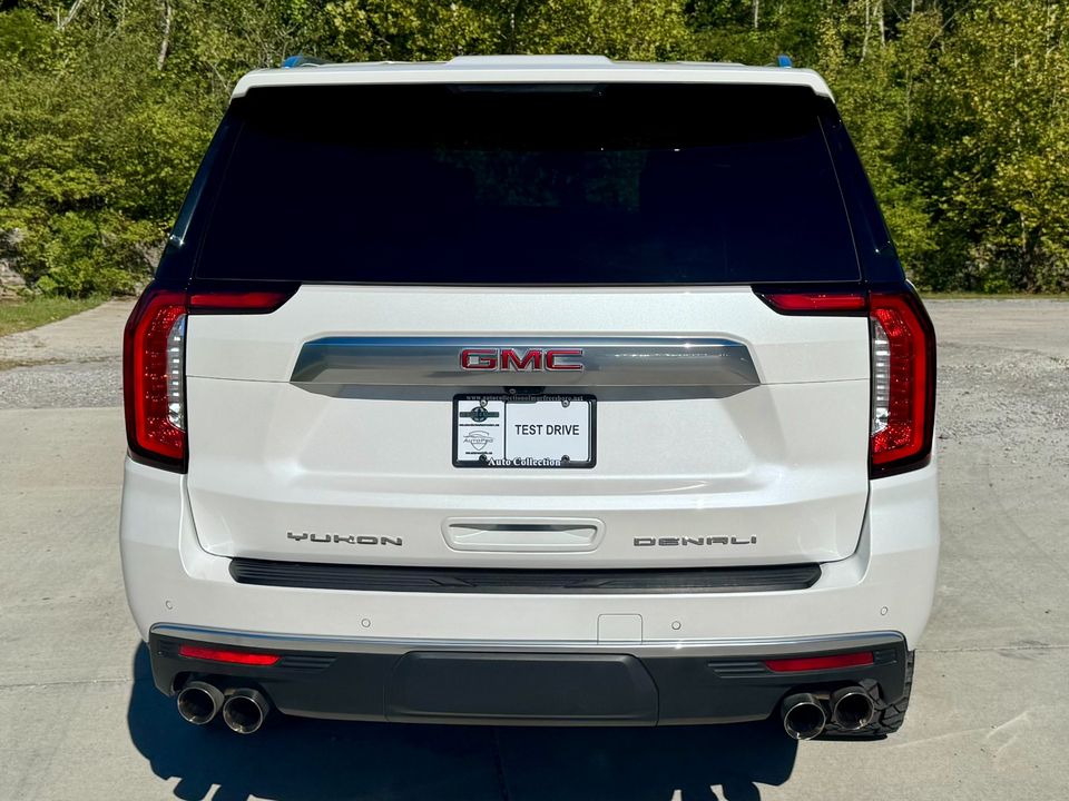 2024 GMC Yukon