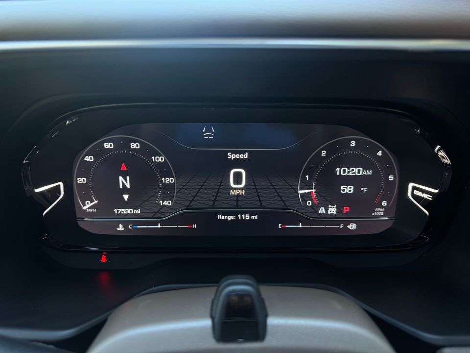 2024 GMC Yukon