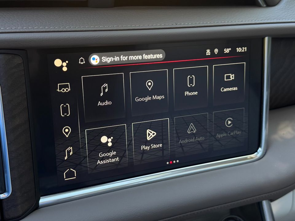 2024 GMC Yukon