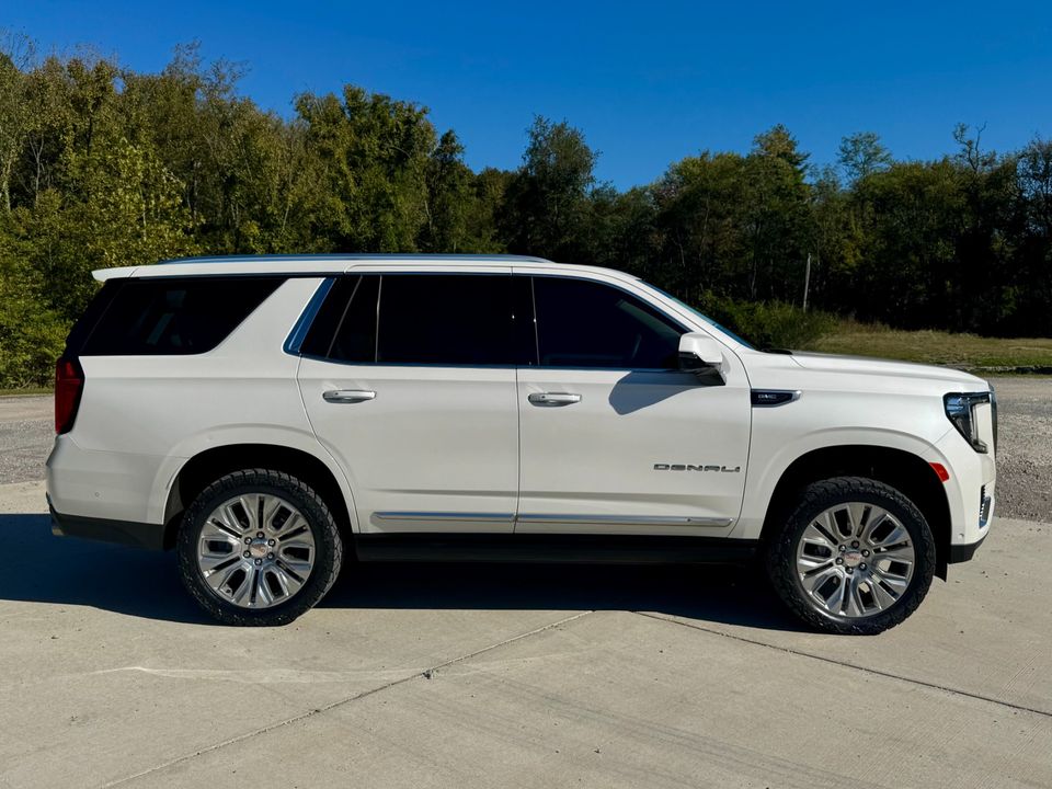 2024 GMC Yukon