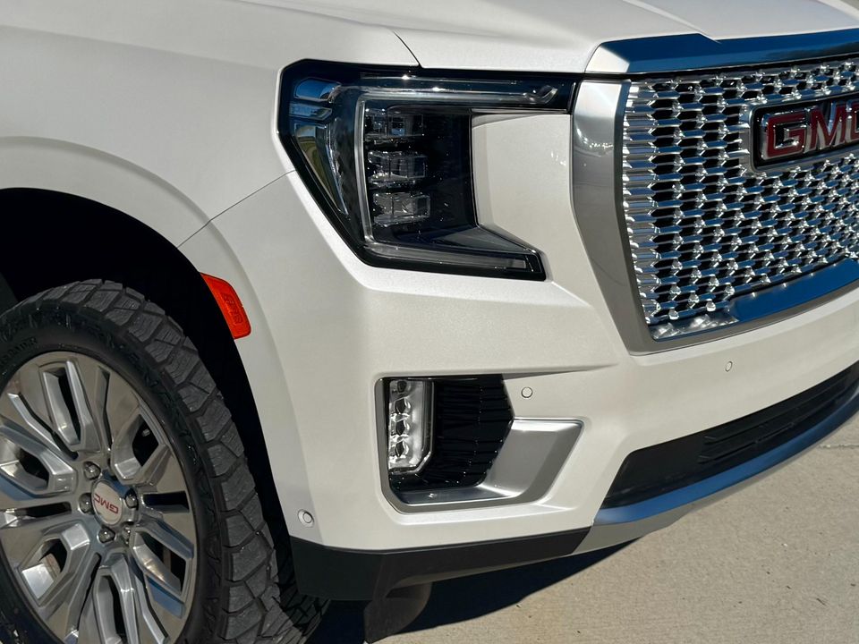2024 GMC Yukon