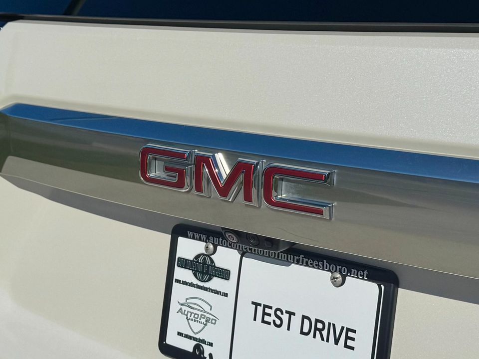 2024 GMC Yukon