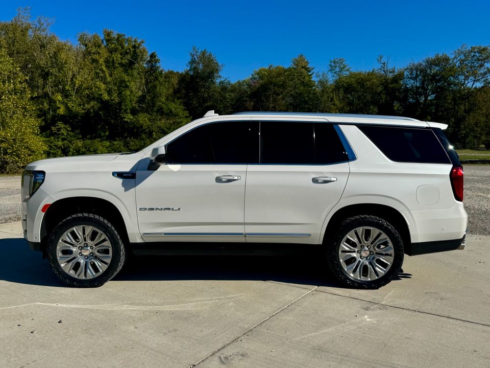2024 GMC Yukon
