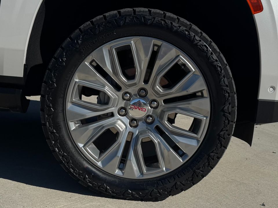 2024 GMC Yukon