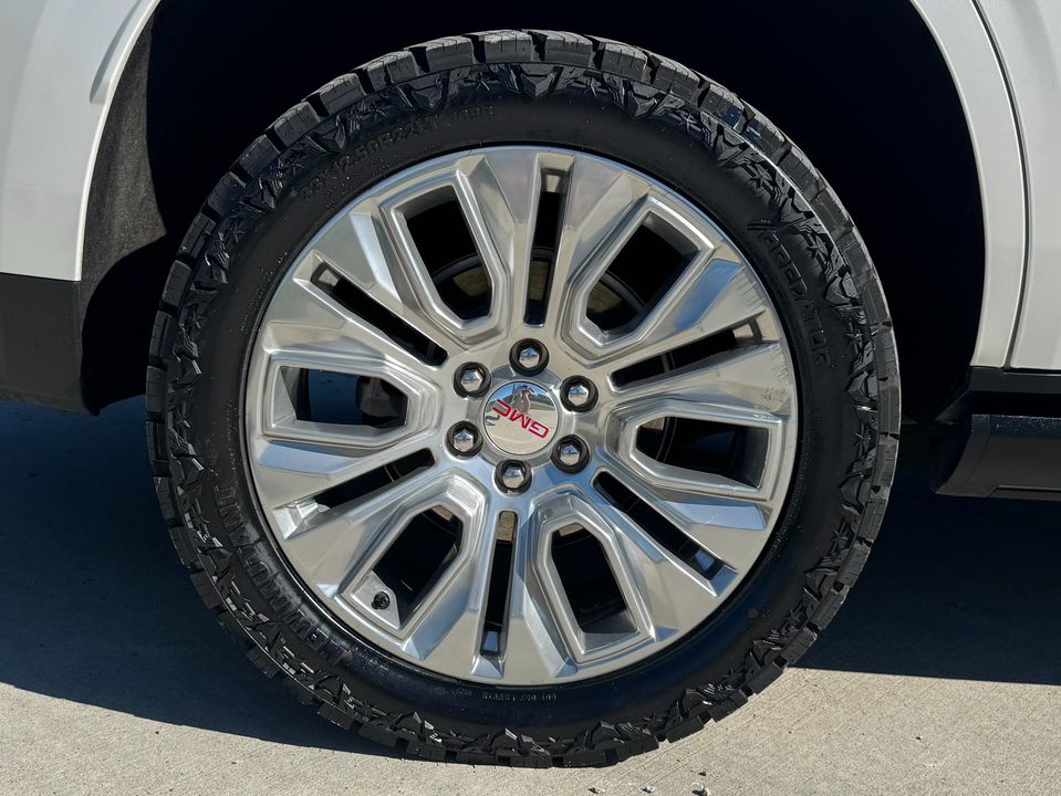 2024 GMC Yukon