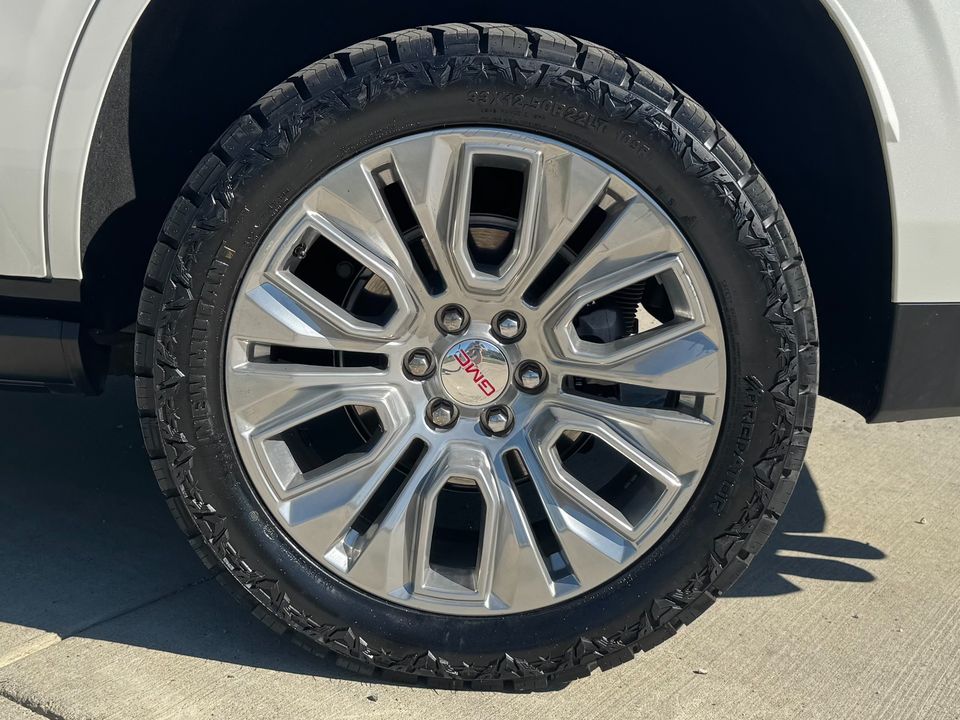 2024 GMC Yukon
