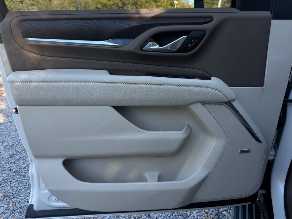 2024 GMC Yukon