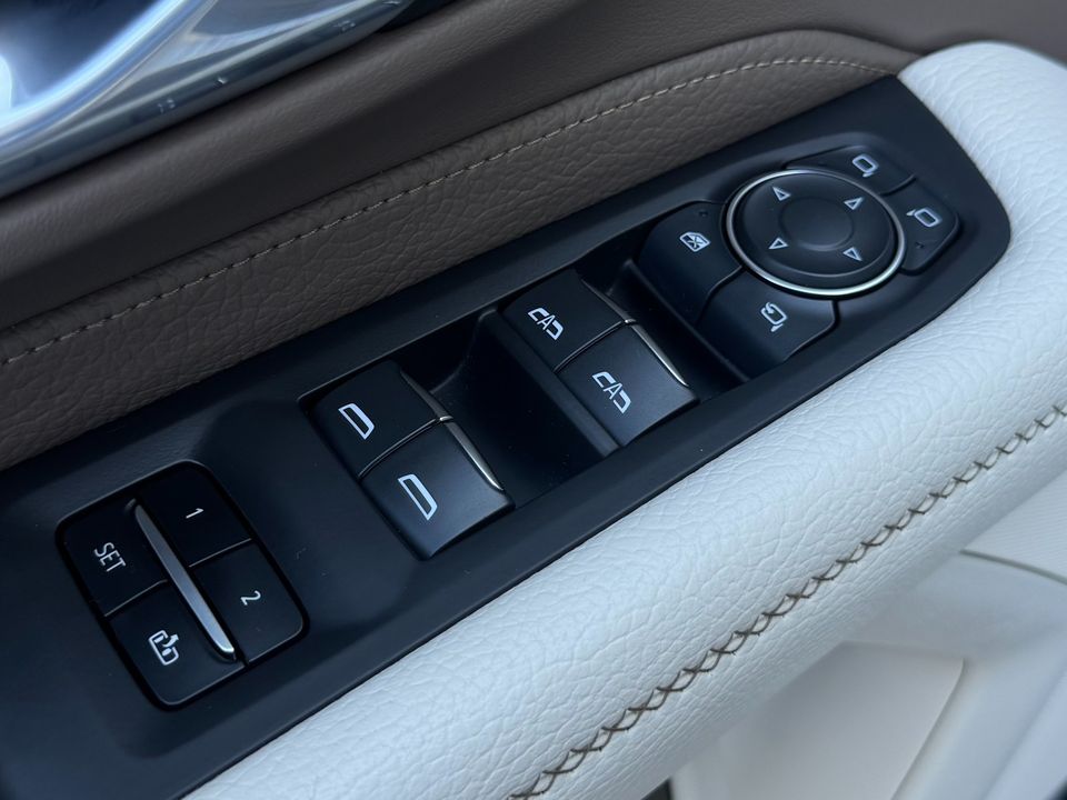 2024 GMC Yukon
