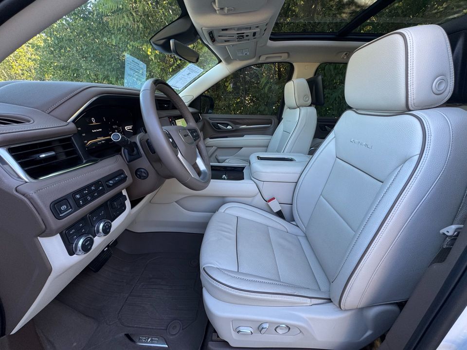 2024 GMC Yukon