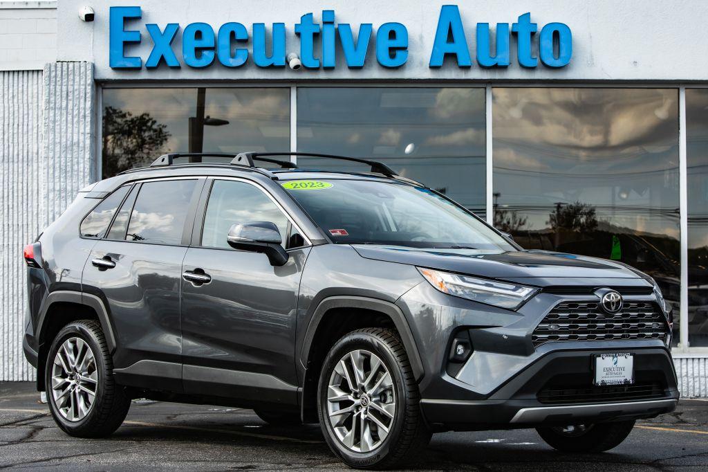 2023 Toyota RAV4