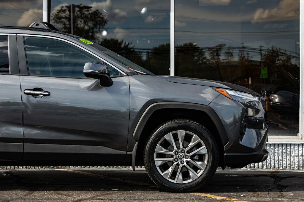 2023 Toyota RAV4