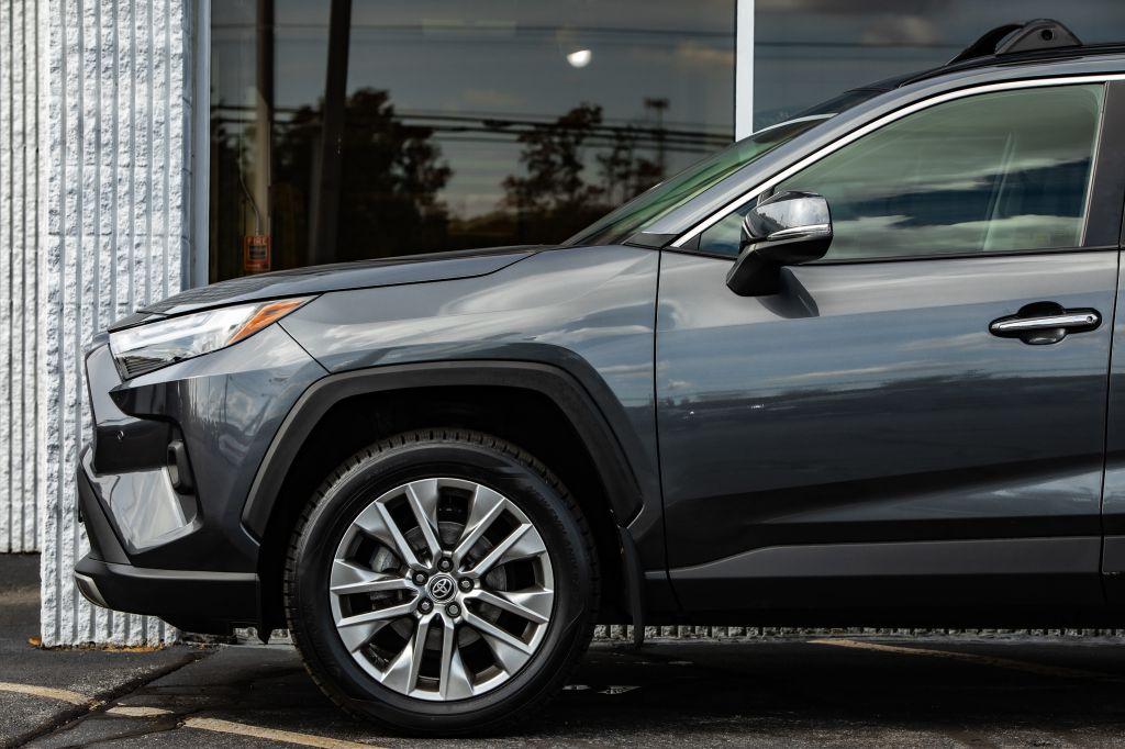 2023 Toyota RAV4