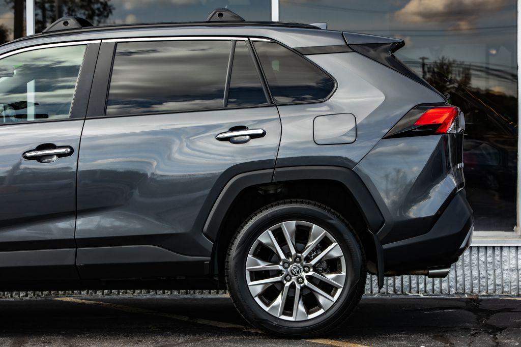 2023 Toyota RAV4