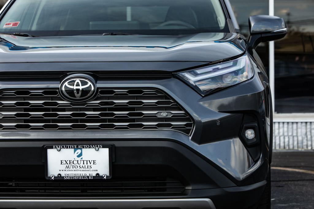 2023 Toyota RAV4
