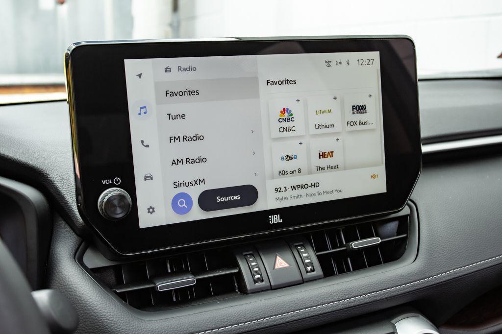 2023 Toyota RAV4