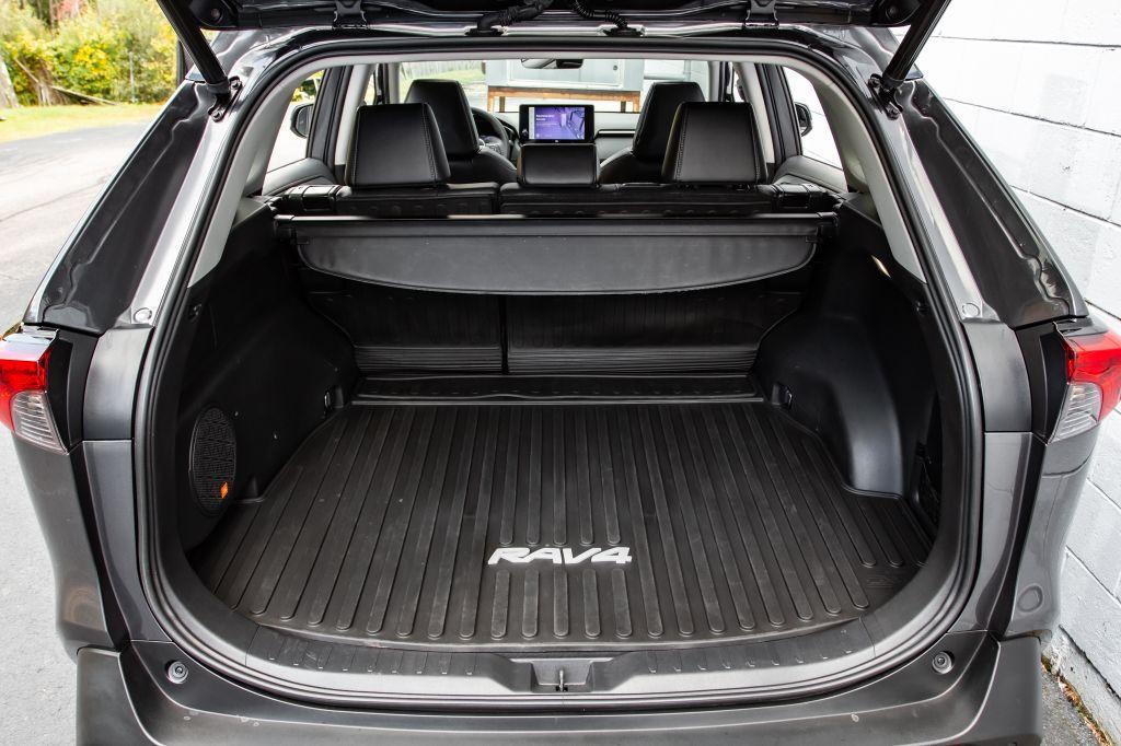 2023 Toyota RAV4