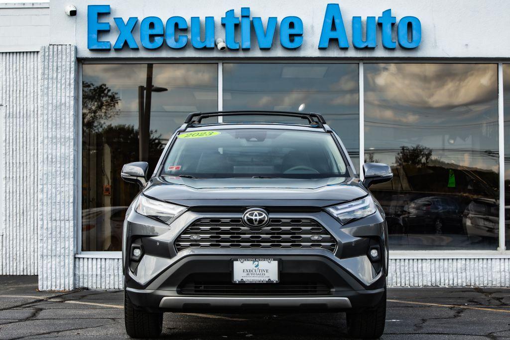 2023 Toyota RAV4