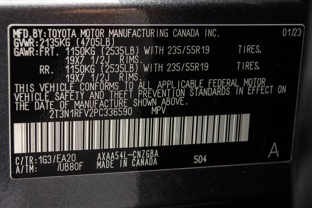 2023 Toyota RAV4