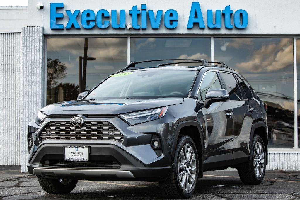 2023 Toyota RAV4