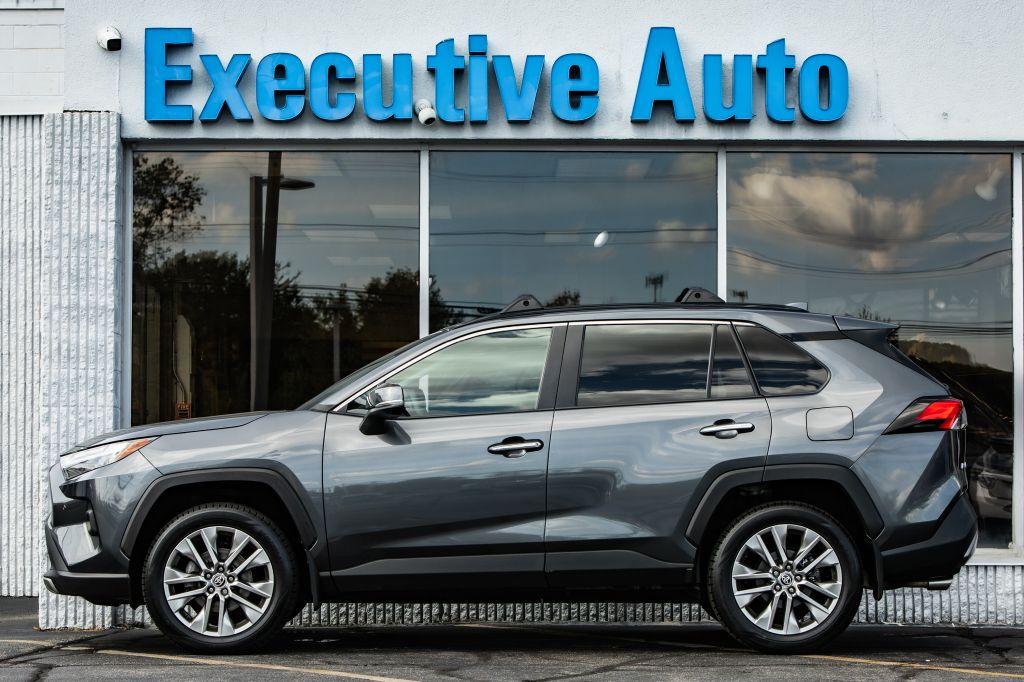 2023 Toyota RAV4