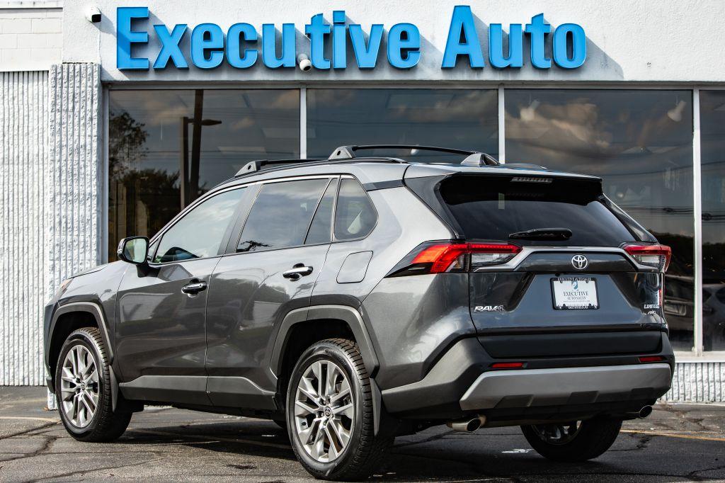 2023 Toyota RAV4