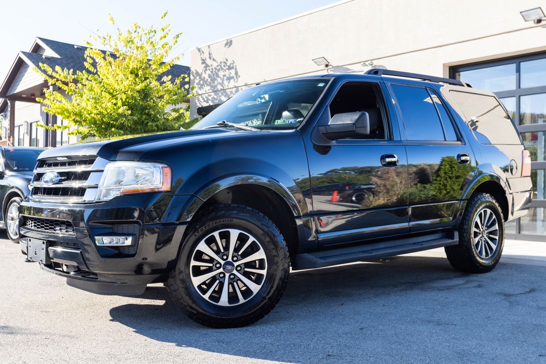 2015 Ford Expedition