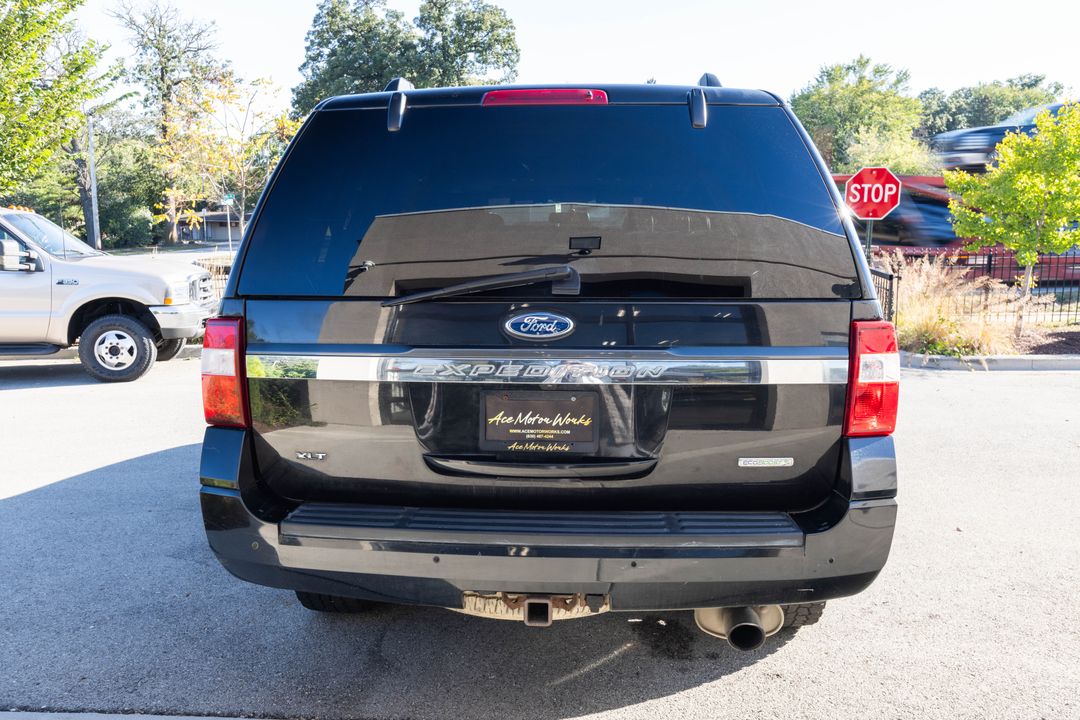 2015 Ford Expedition