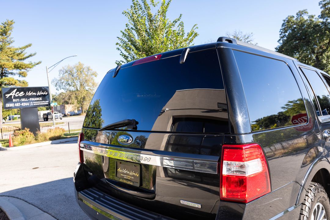 2015 Ford Expedition