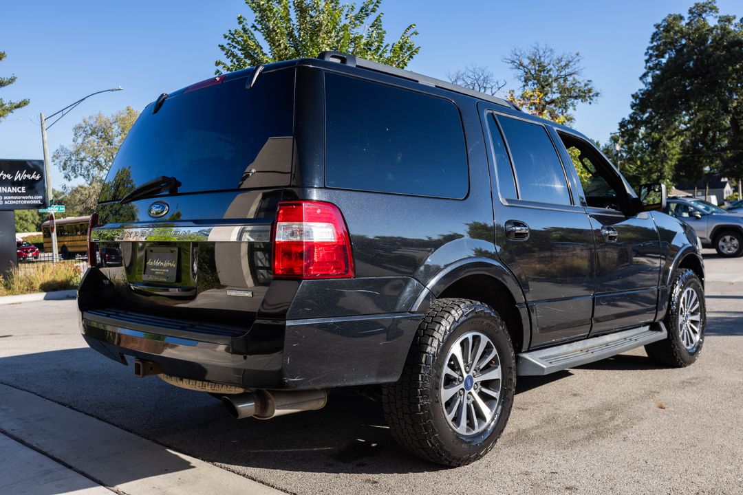 2015 Ford Expedition