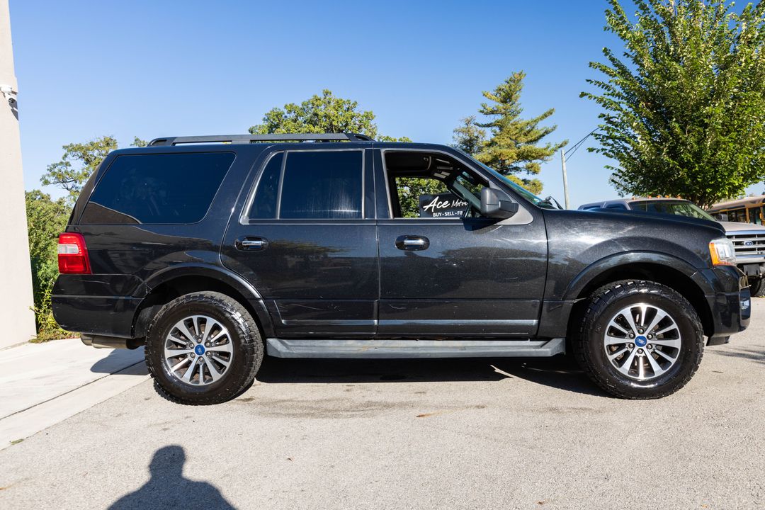2015 Ford Expedition