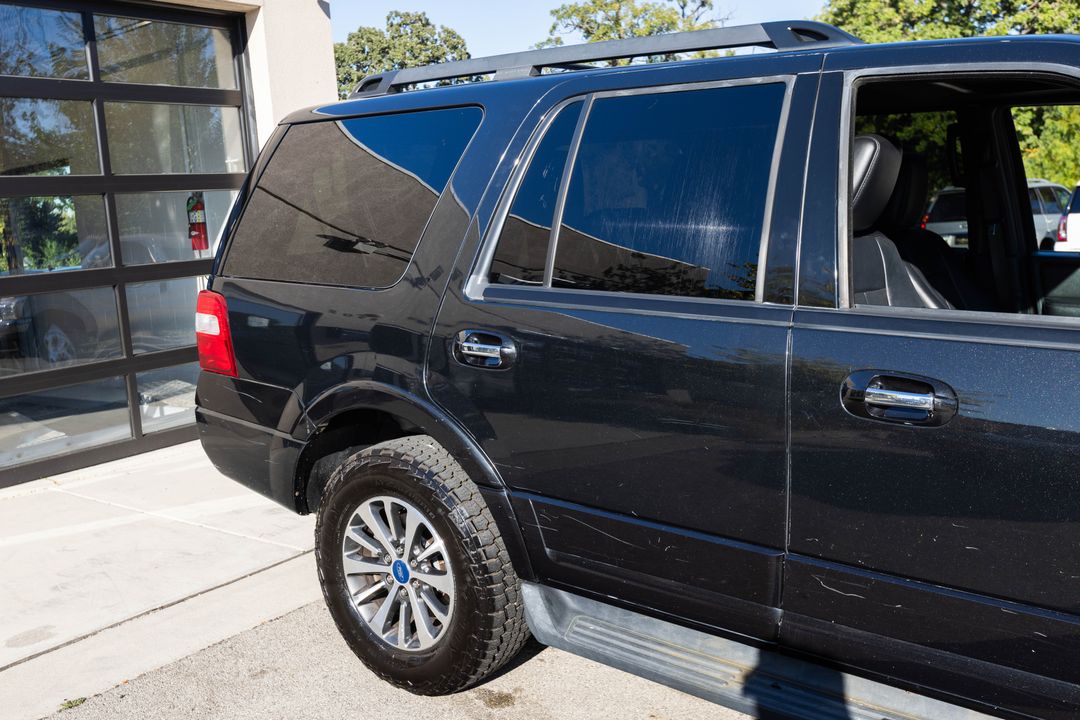 2015 Ford Expedition