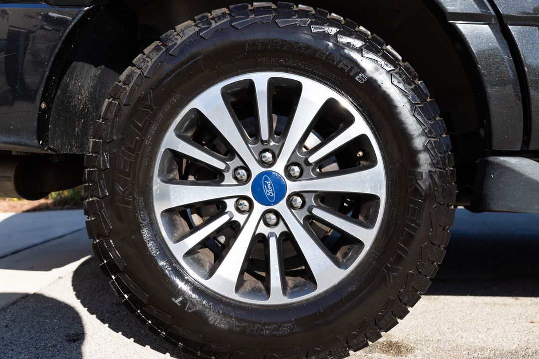 2015 Ford Expedition