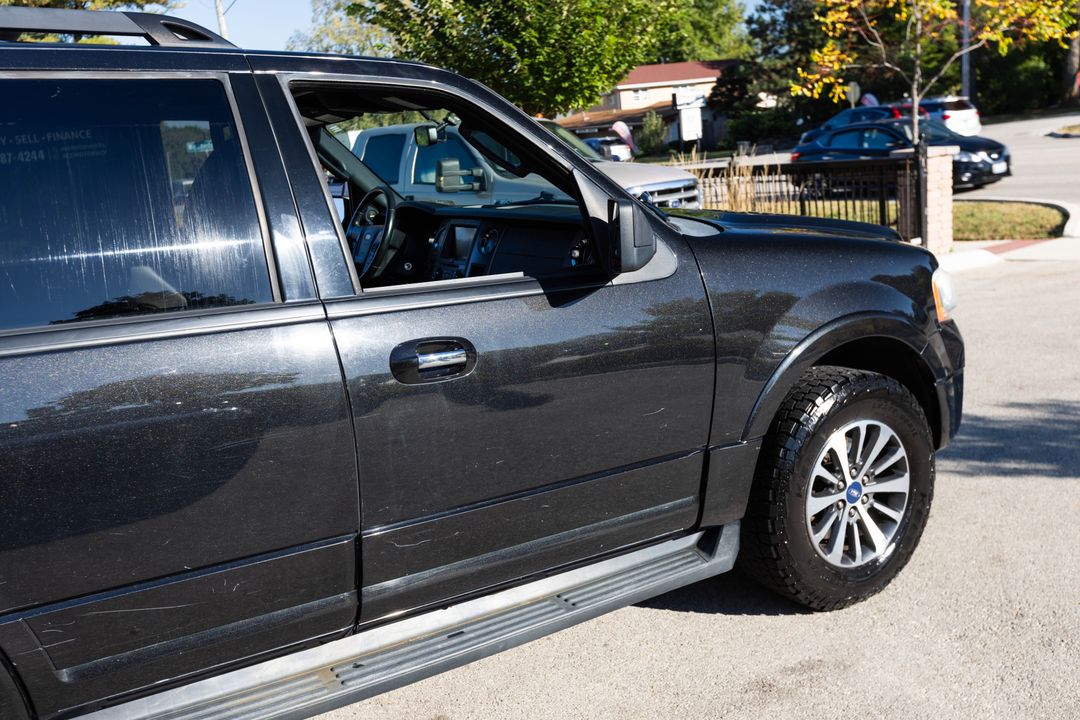 2015 Ford Expedition
