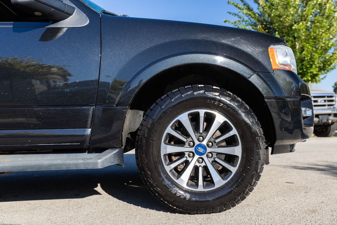2015 Ford Expedition
