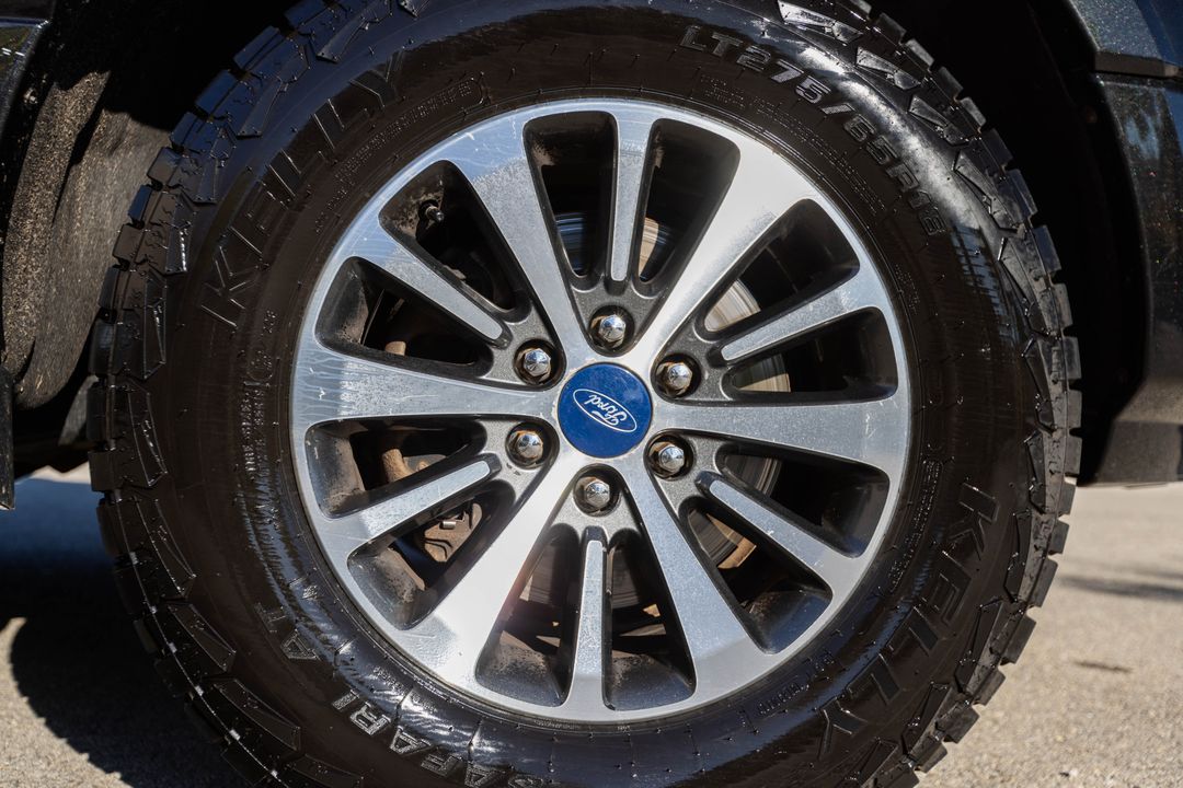 2015 Ford Expedition